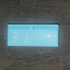 TULA SKINCARE BRIGHTENING DROPS TRIPLE VITAMIN C DROPS